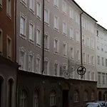 Schwarzes Roessl Hotel Salzburg