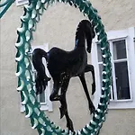 Schwarzes Roessl Hotel Salzburg