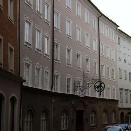 Schwarzes Roessl Hotel Salzburg