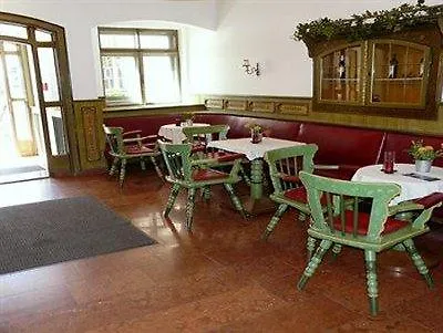 ホテル Schwarzes Roessl