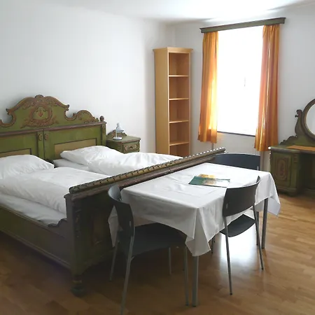 Hotel Schwarzes Roessl Solnohrad