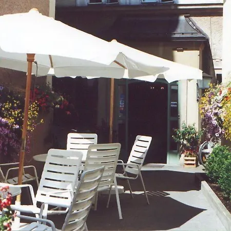 Hotel Schwarzes Roessl *