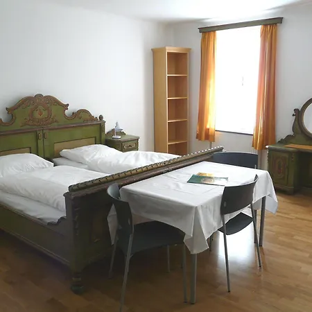 Hotel Schwarzes Roessl Salzburg