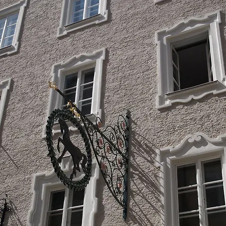 Schwarzes Roessl Hotel Salzburg