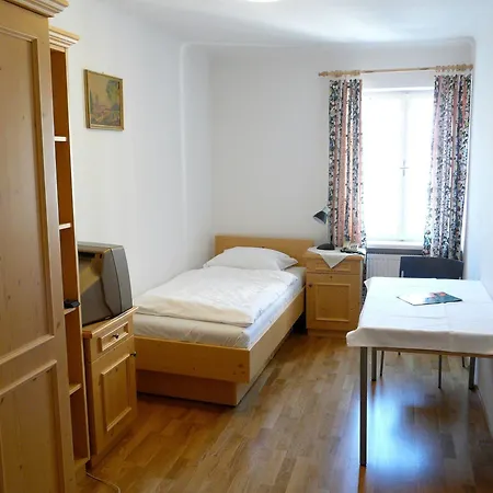 Schwarzes Roessl Salzburg