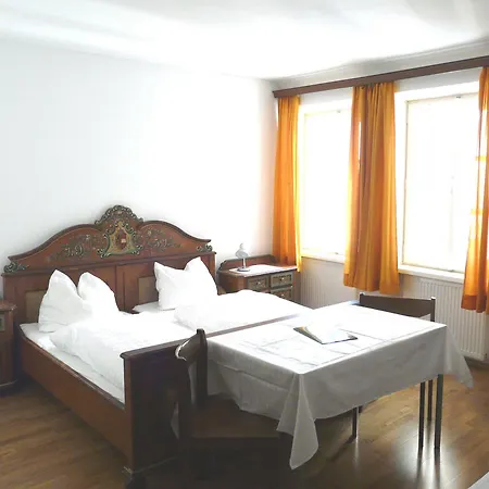 Hotel Schwarzes Roessl Salzburg