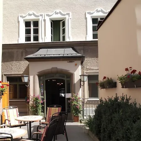 Hotel Schwarzes Roessl Salzburg