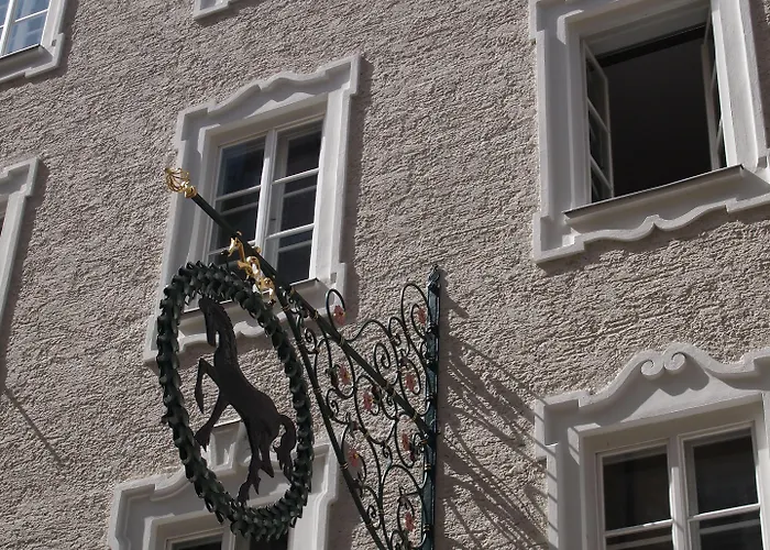 Schwarzes Roessl Salzburg