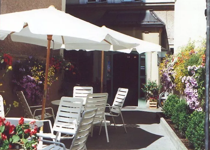 Hotel Schwarzes Roessl *