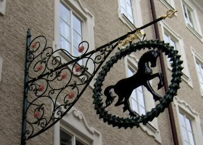 Schwarzes Roessl Salzburg