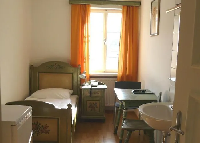 Hotel Schwarzes Roessl