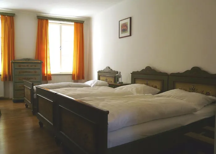 Schwarzes Roessl Hotel