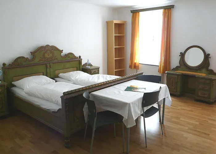 Hotel Schwarzes Roessl Salzburg