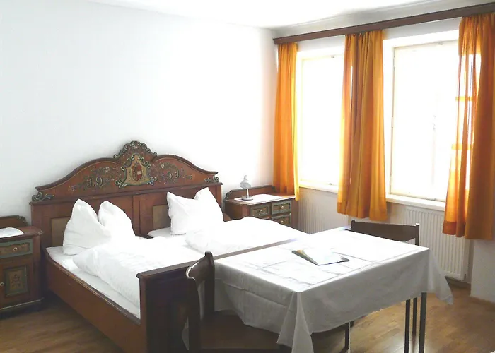 Hotel Schwarzes Roessl Salzburg