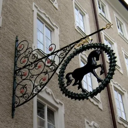 Schwarzes Rössl Salzburg