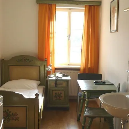 Schwarzes Rössl Hotel Salzburg